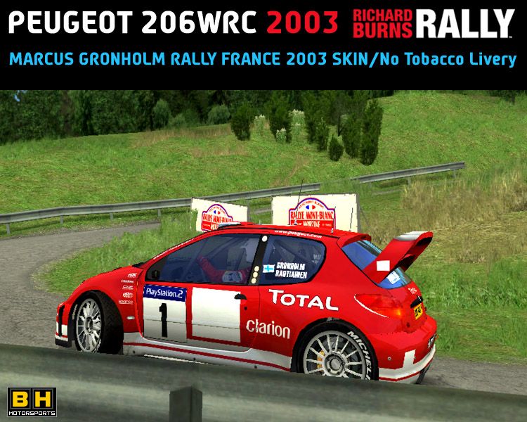 Richard Burns Rally Free Download Full Version PC Setup